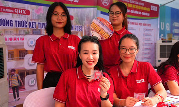 Điểm sàn trường Đại học Khoa học Xã hội và Nhân văn là 19