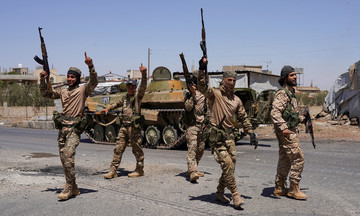 Tính toán nhầm dẫn đến 'cuộc tắm máu' ở miền nam Syria