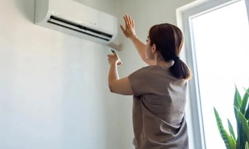Vì sao nên tắt nguồn điện điều hòa khi giông bão?
