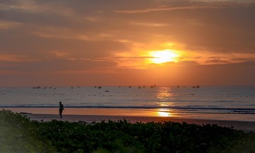 Mũi Né - từ làng chài tới điểm đến thể thao biển Đông Nam Á