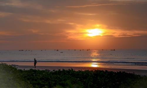 Mũi Né - từ làng chài tới điểm đến thể thao biển Đông Nam Á