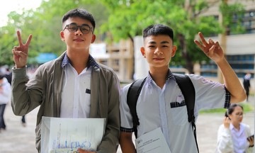 Trường đầu tiên công bố điểm sàn sư phạm