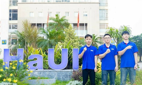 ĐH Công nghiệp Hà Nội: 30 điểm thi tốt nghiệp bằng 130 điểm đánh giá năng lực