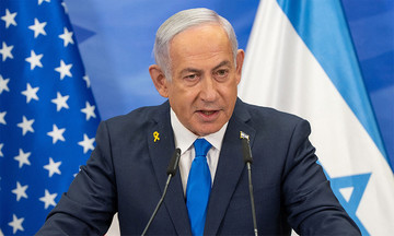 Thủ tướng Israel ngộ độc thực phẩm