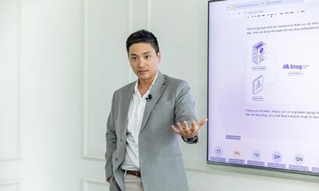 Sốc khi về nước làm việc