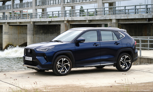 Người Việt ngày càng mua nhiều CUV cỡ B