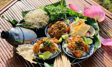 Mì Quảng - món 400 năm mang đậm tình quê