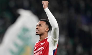 Gabriel: 'Năm nay sẽ khác với Arsenal'