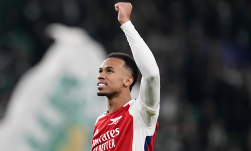 Gabriel: 'Năm nay sẽ khác với Arsenal'