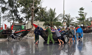 Bắc Bộ và Bắc Trung Bộ mưa rất lớn từ đêm nay đến sáng mai