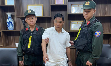Đại ca giang hồ Bình 'Kiểm' bị lừa khi mua súng AK47