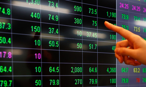 20% tax proposed on annual stock sale profits