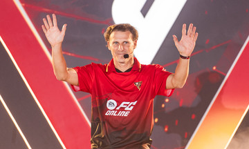 Diego Forlan nói bí quyết đoạt Quả Bóng Vàng World Cup
