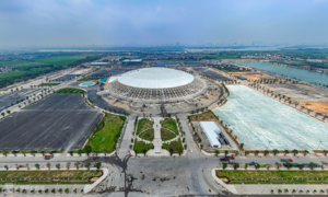 Vinhomes Global Gate project owner posts second quarter profit of nearly 349 billion VND