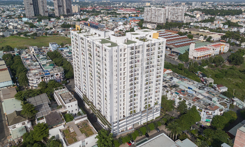 Đề xuất tính thuế 20% theo từng lần chuyển nhượng bất động sản