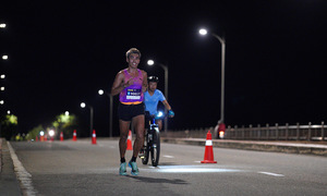 Huynh Anh Khoi: 'Puma shoes helped me conquer Thuan Phuoc bridge'
