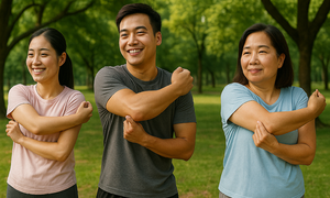 7 thói quen giúp giảm nguy cơ đột quỵ