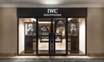 Thương hiệu đồng hồ IWC Schaffhausen ra mắt tại Việt Nam