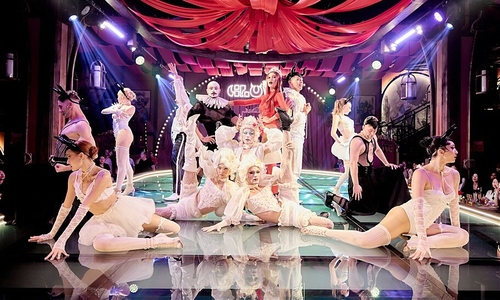 Bà Nà tung combo ẩm thực độc quyền kèm vé show 'After Glow'
