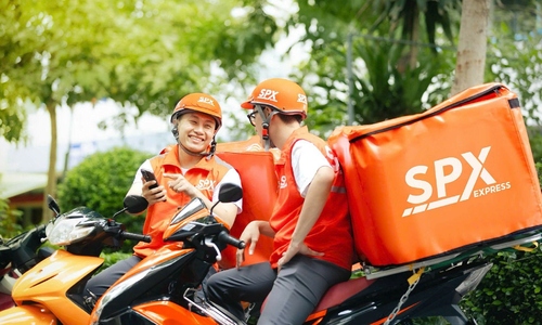 SPX Express triển khai chính sách phúc lợi toàn diện cho tài xế