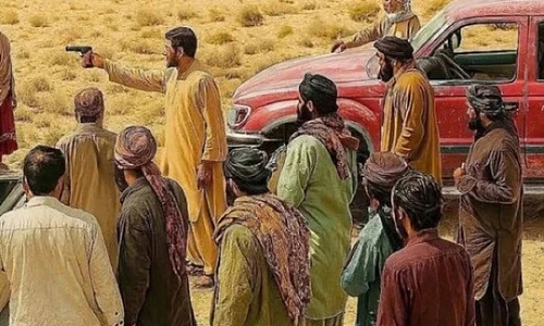 Pakistan bắt 11 nghi phạm sau video 'giết người vì danh dự'