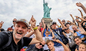 US travel to cost visitors an extra $250