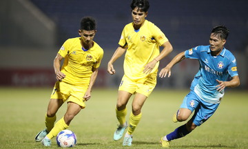 Sáp nhập hai đội cựu vô địch V-League