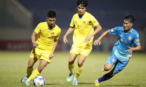 Sáp nhập hai đội cựu vô địch V-League
