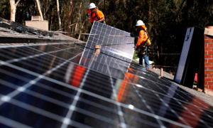 US solar industry faces wave of layoffs
