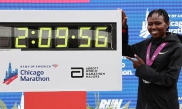 Góc khuất sau vụ kỷ lục gia marathon nữ bị đình chỉ vì doping