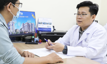 Tinh trùng 'mất đầu' gây vô sinh