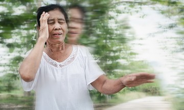 Cách cải thiện triệu chứng chóng mặt, ù tai