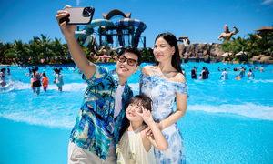 Sun World Sam Son offers discounted tickets