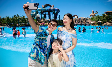 Sun World Sam Son áp dụng giá vé 250.000 đồng