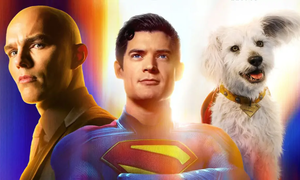 'Superman' giúp hãng DC lấy lại vị thế phòng vé