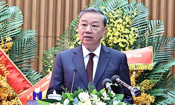 Tổng Bí thư: Pháp luật không chỉ trừng trị mà còn mở lối hướng thiện