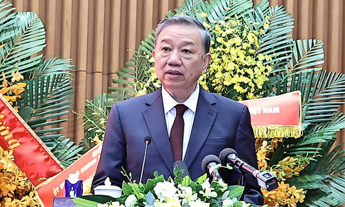 Tổng Bí thư: Pháp luật không chỉ trừng trị mà còn mở lối hướng thiện