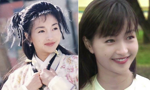 The 'most beautiful Guo Xiang' embraces her age