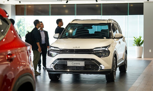 Korean car sales decline in Vietnam