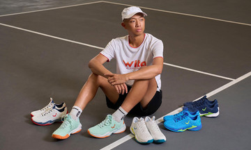 Bố Quang Dương: 'Chơi pickleball ở Mỹ hay không cũng vậy'