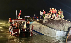 Victim blaming in the Ha Long Bay boat tragedy