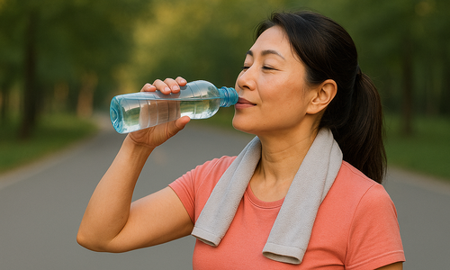 Mẹo giúp phụ nữ mãn kinh không tăng cân