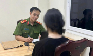 Công an giải cứu nữ sinh bị 'bắt cóc online, dọa chặt ngón tay'