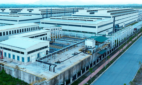 Kanglongda Vietnam fined 335 million VND for hazardous waste violations