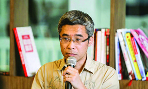 Police recommend fine for Dang Hoang Giang over 'false information' about Nha Nam publishing house