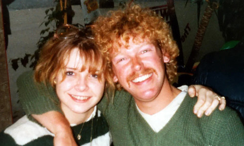 A last-minute standby ticket led to a 40-year love story