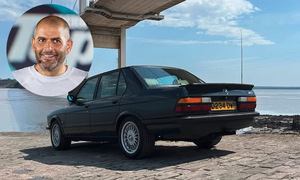 Fans help former Top Gear host recover stolen BMW M5 in 24 hours