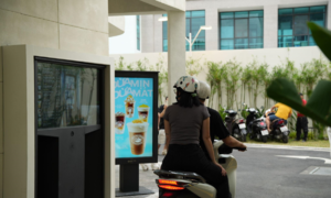 Highlands Coffee pilots drive-thru model in Vietnam