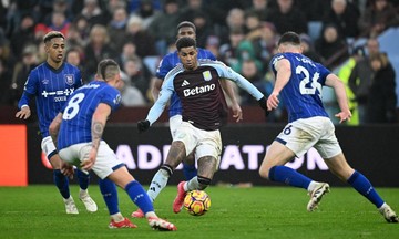 5 lý do khiến Barca chọn Rashford