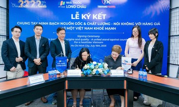 Trí Khang Pharma đồng hành Long Châu trong Liên minh minh bạch